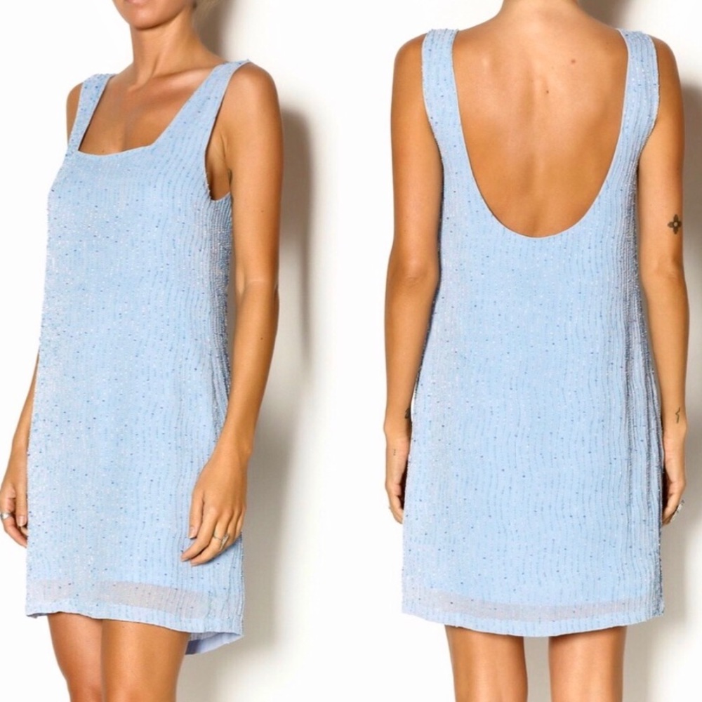 MLV Sequin Mini Dress